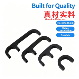 7-Aluminum alloy flat handle Hexinda